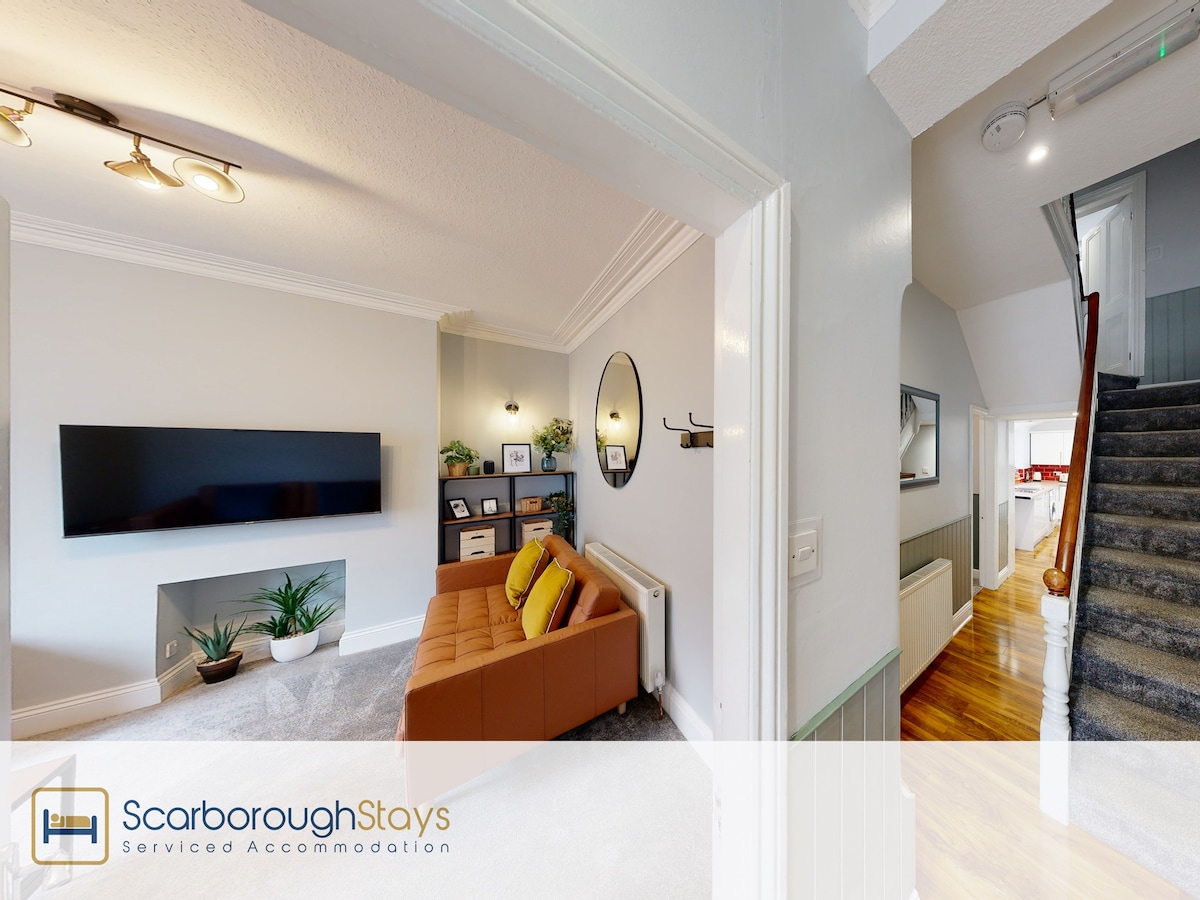 Scarborough Stays|Norwood House