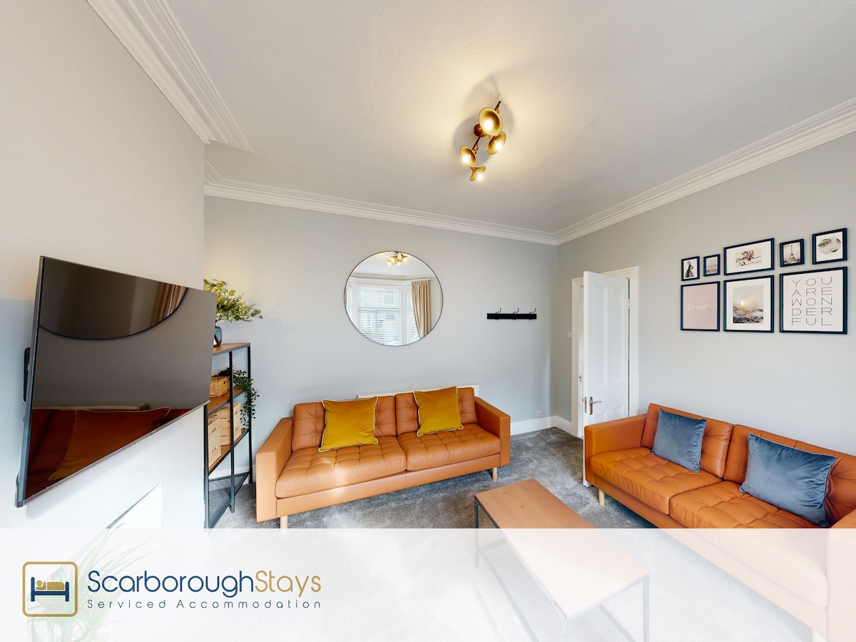 Scarborough Stays|Norwood House