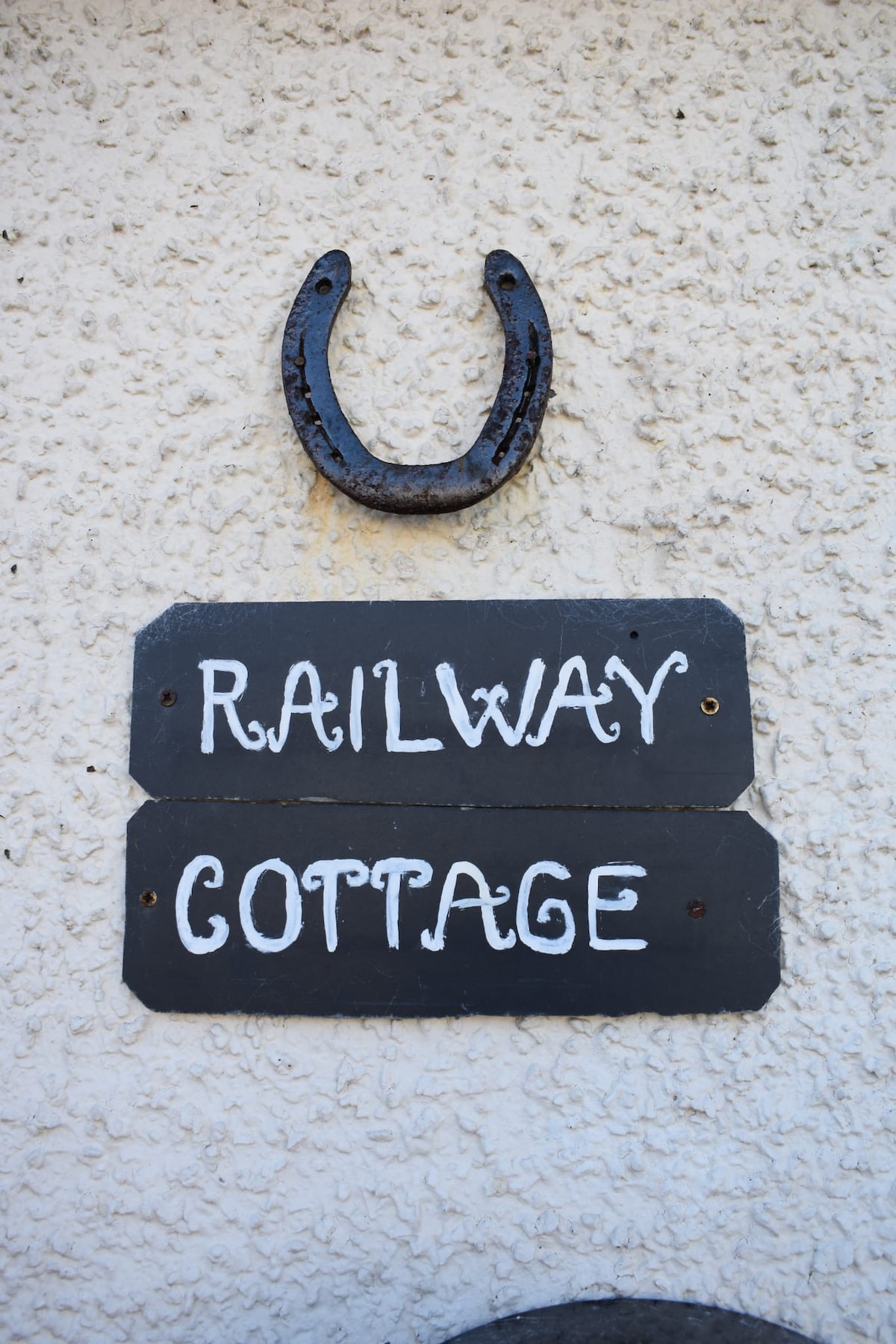 The Railway Cottage Carnlough