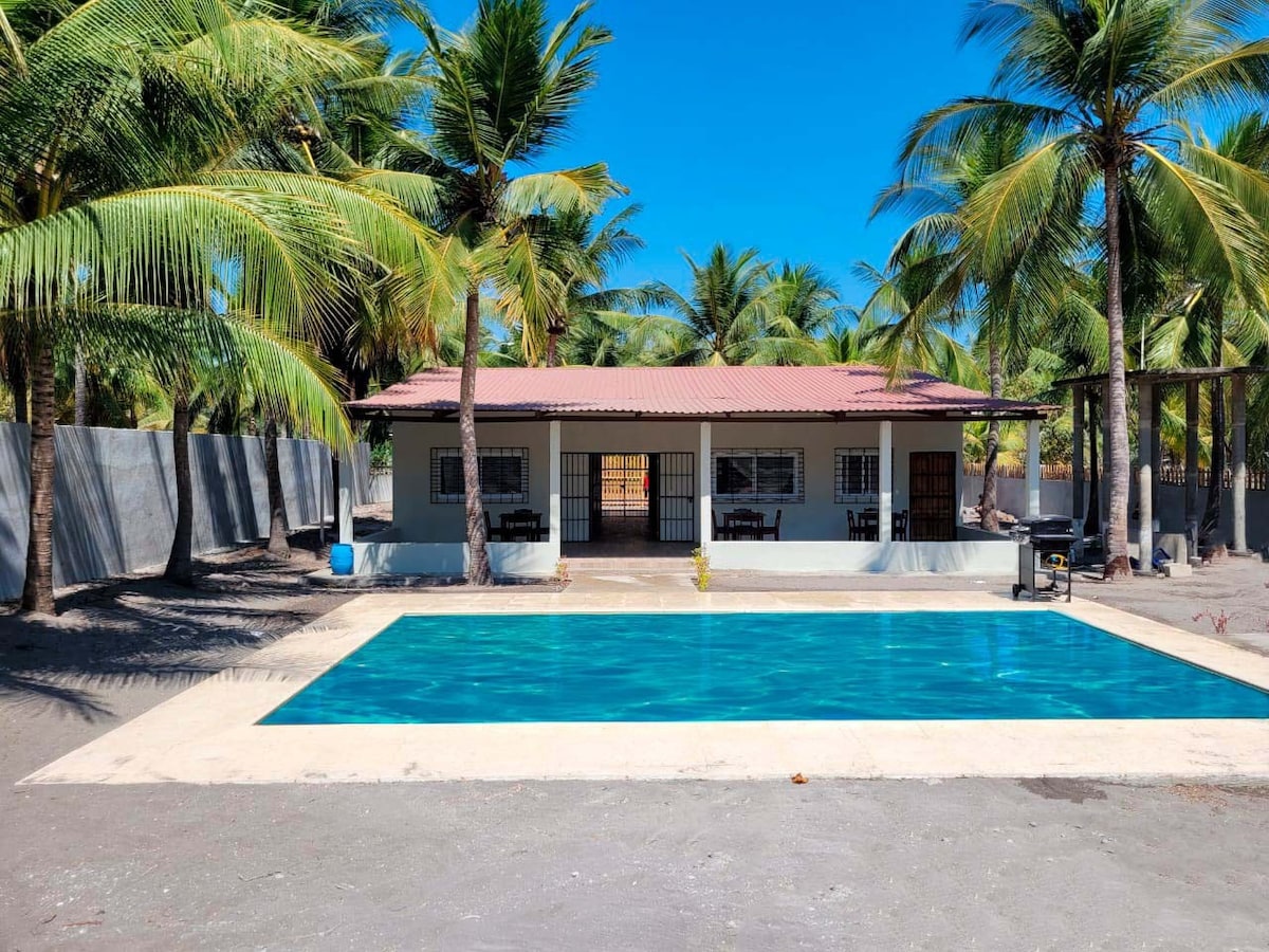 Coconut Beach House - Tilapa