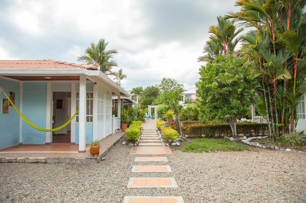 Cabañas la Quinta Estación