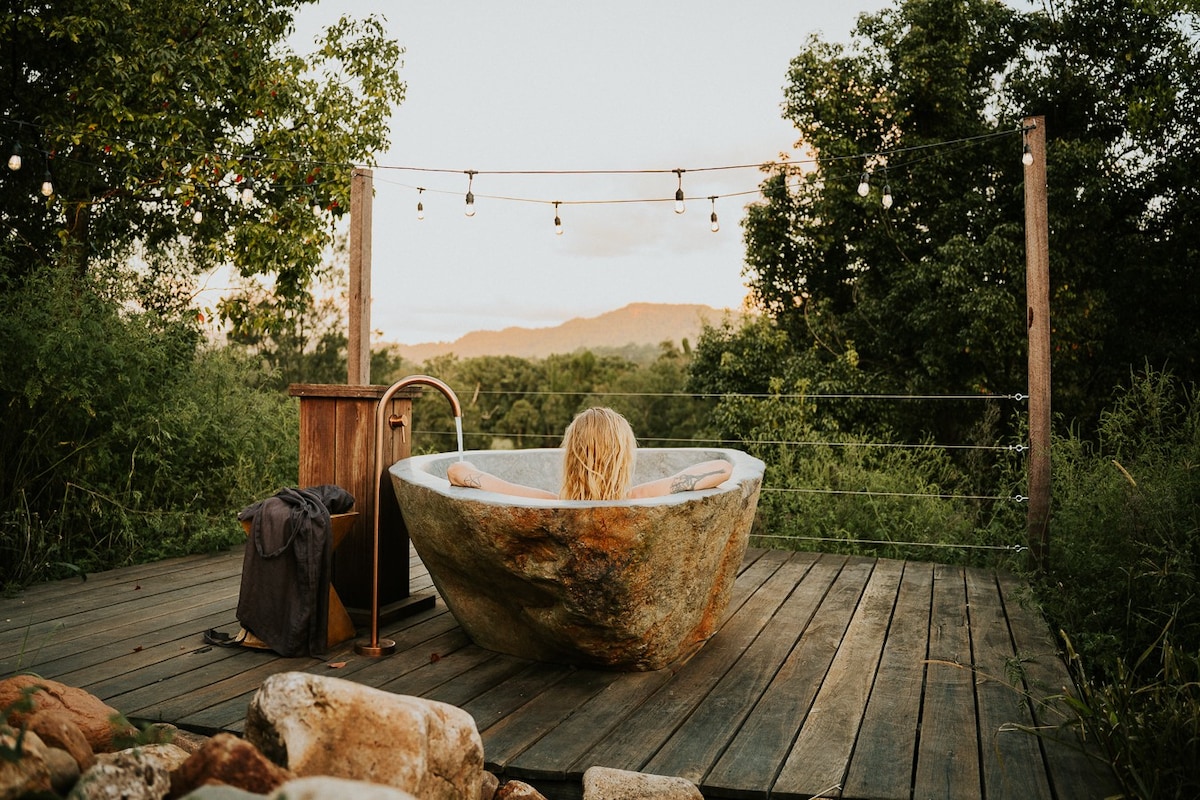 Arcadia Nimbin | Boutique bush retreat