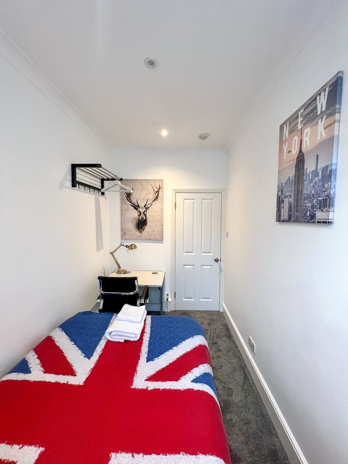 皮姆利科（ Pimlico ）舒适、经济实惠的客房
