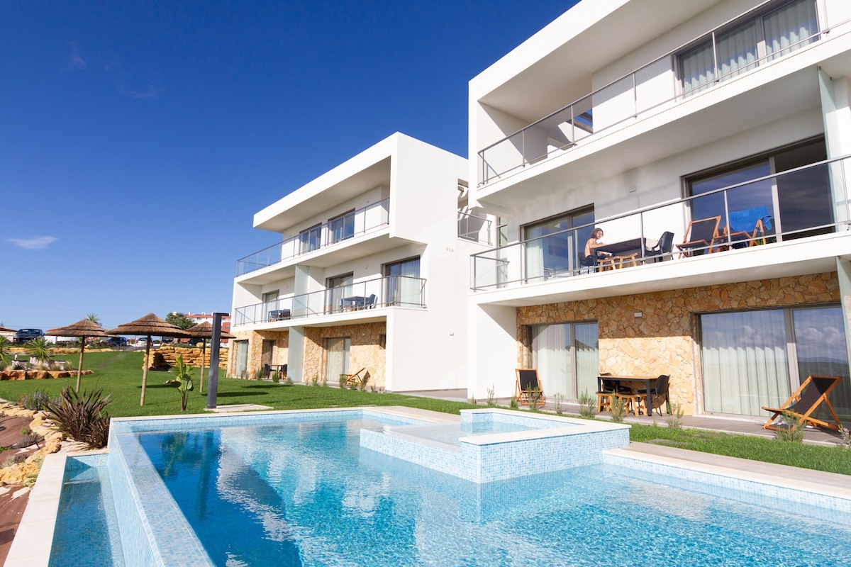 Ericeira Surf Apartments - Two Bedroom Apartment