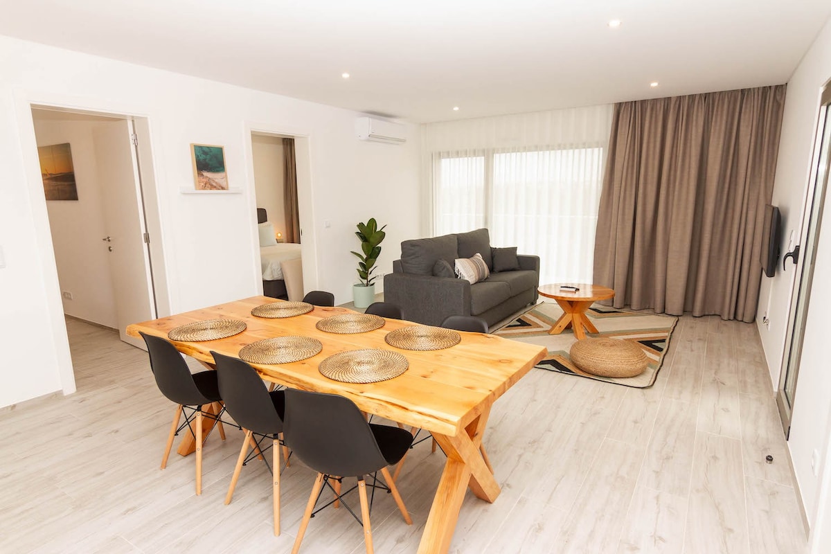 Ericeira Surf Apartments - Two Bedroom Apartment