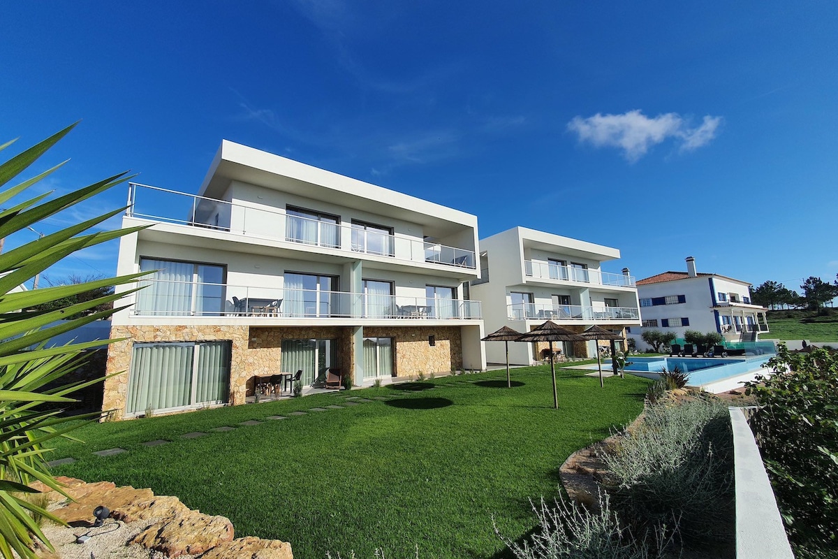 Ericeira Surf Apartments - Two Bedroom Apartment