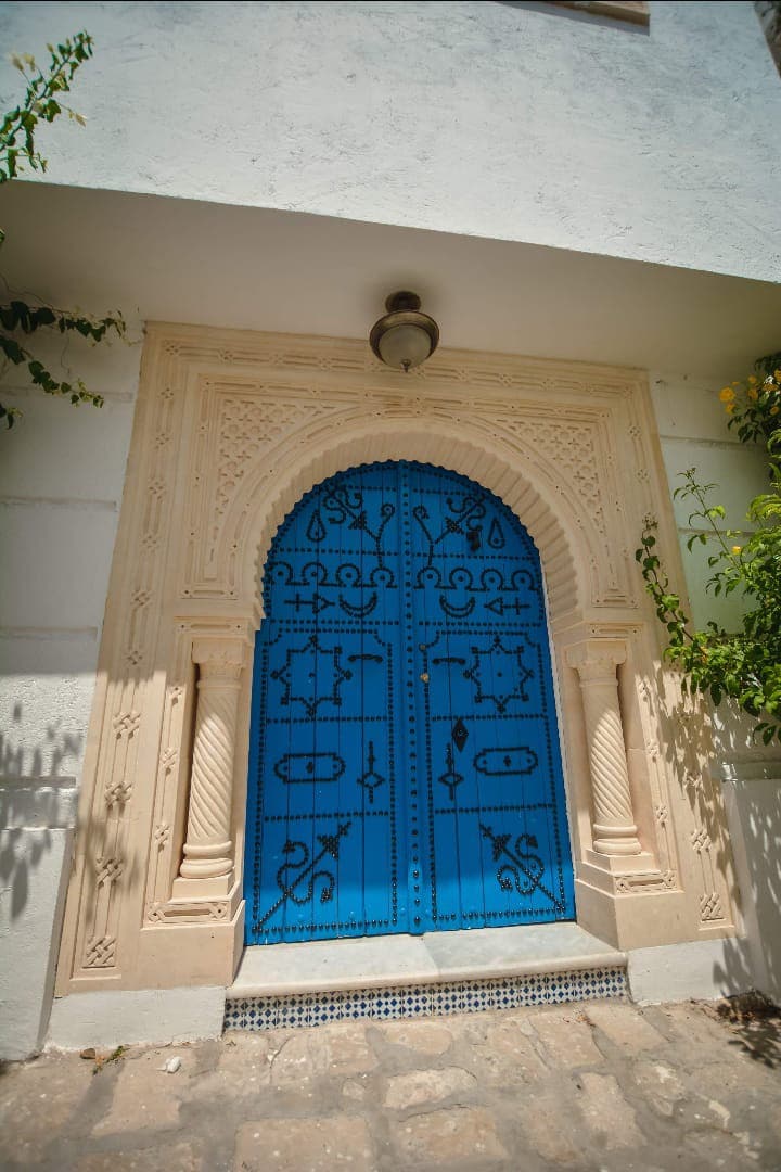 maison d'hôte Dar Saida