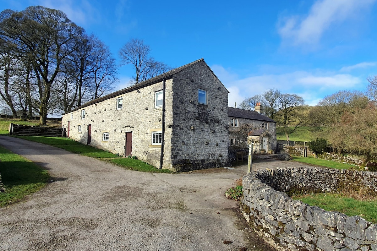 Rock Lodge Farm, Priestcliffe