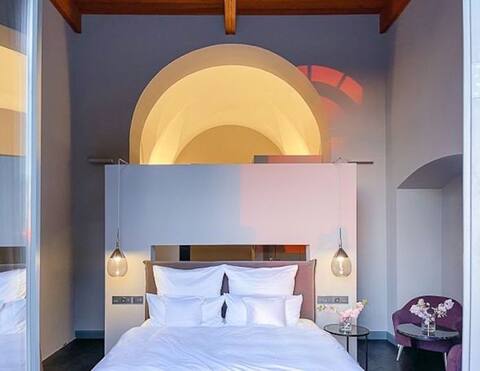 Luxury Panoramic Doppelzimmer