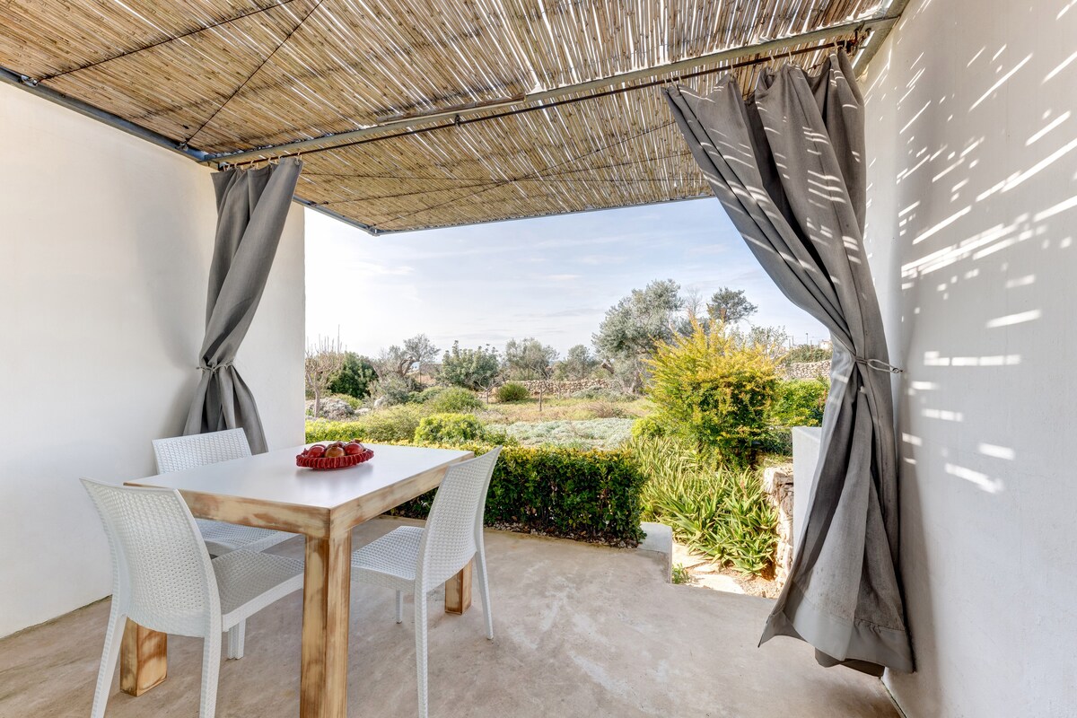 Masseria Samenti - Nova Double sea view