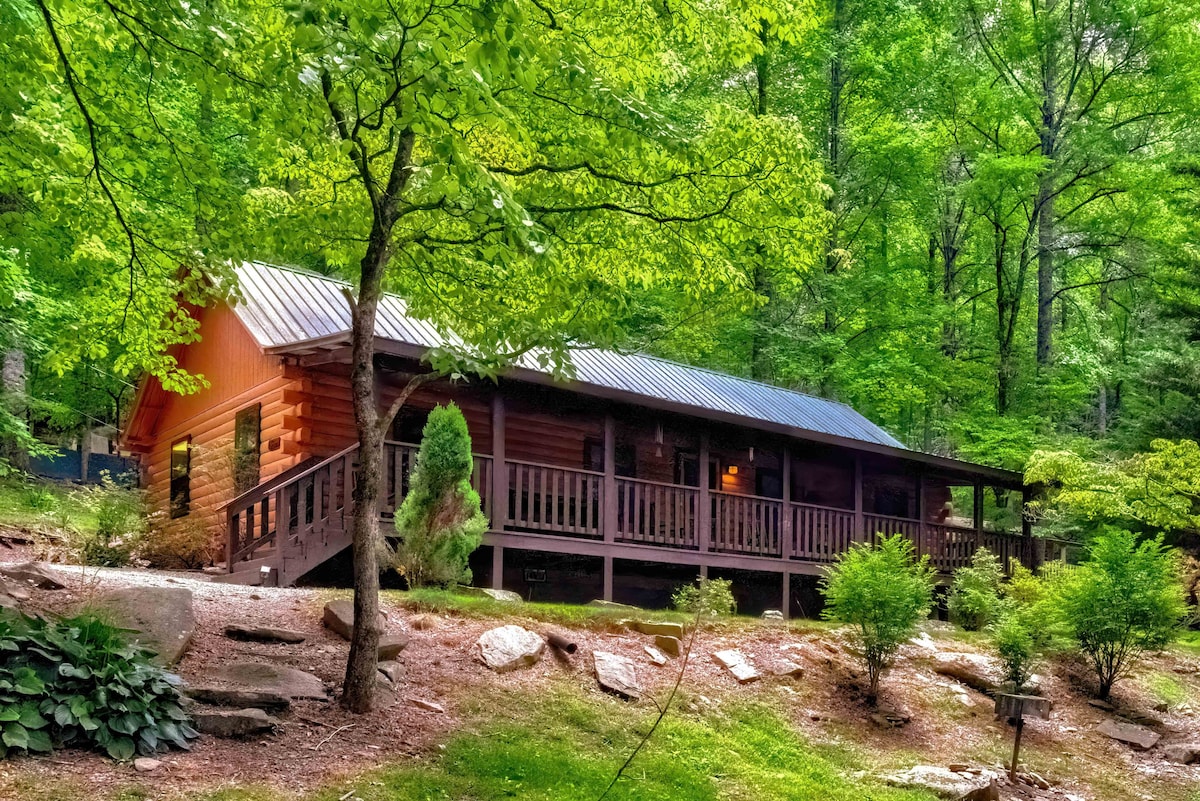 Cherokee Hunt Lodge