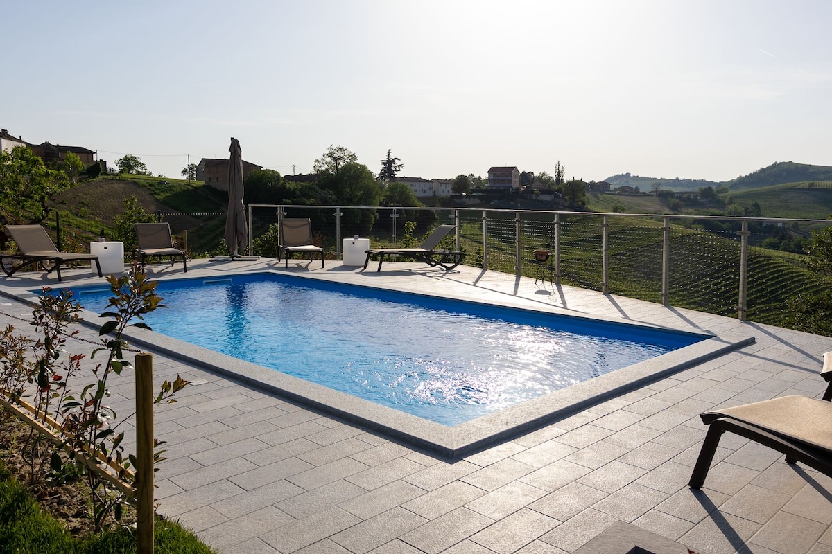 Casa Vacanze Spa&Piscina Privata