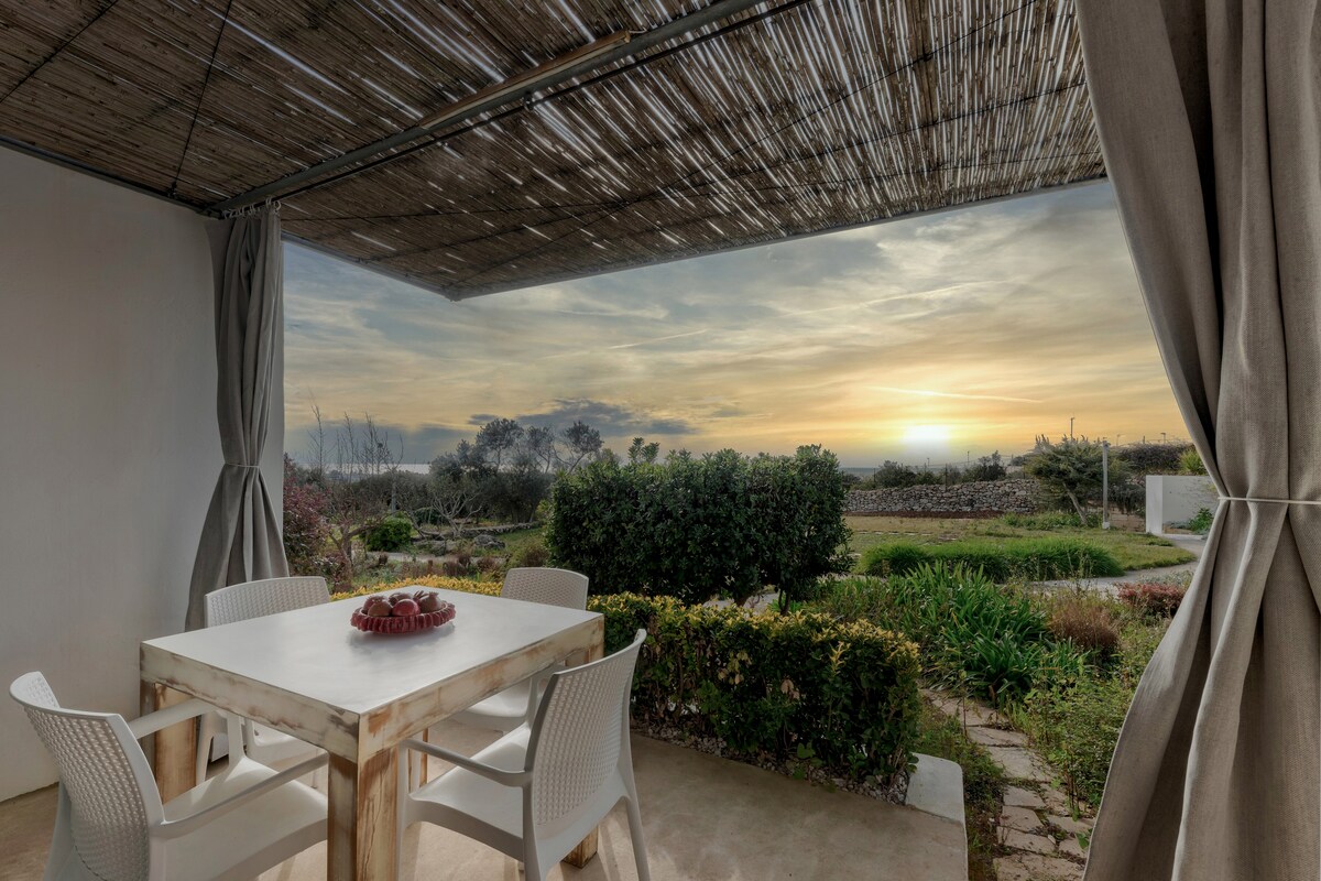 Masseria Samenti - Nova Family sea view