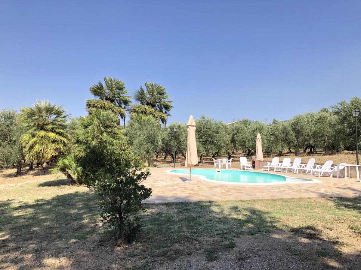 Casa per 6 Agriturismo con Piscina