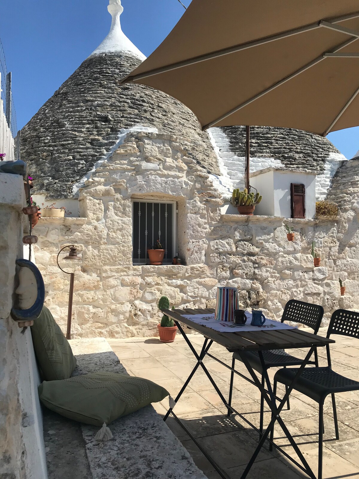 Anche Le Rose - trulli in Valle d'Itria