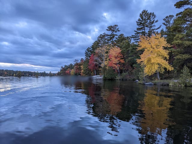 Trent Lakes的民宿