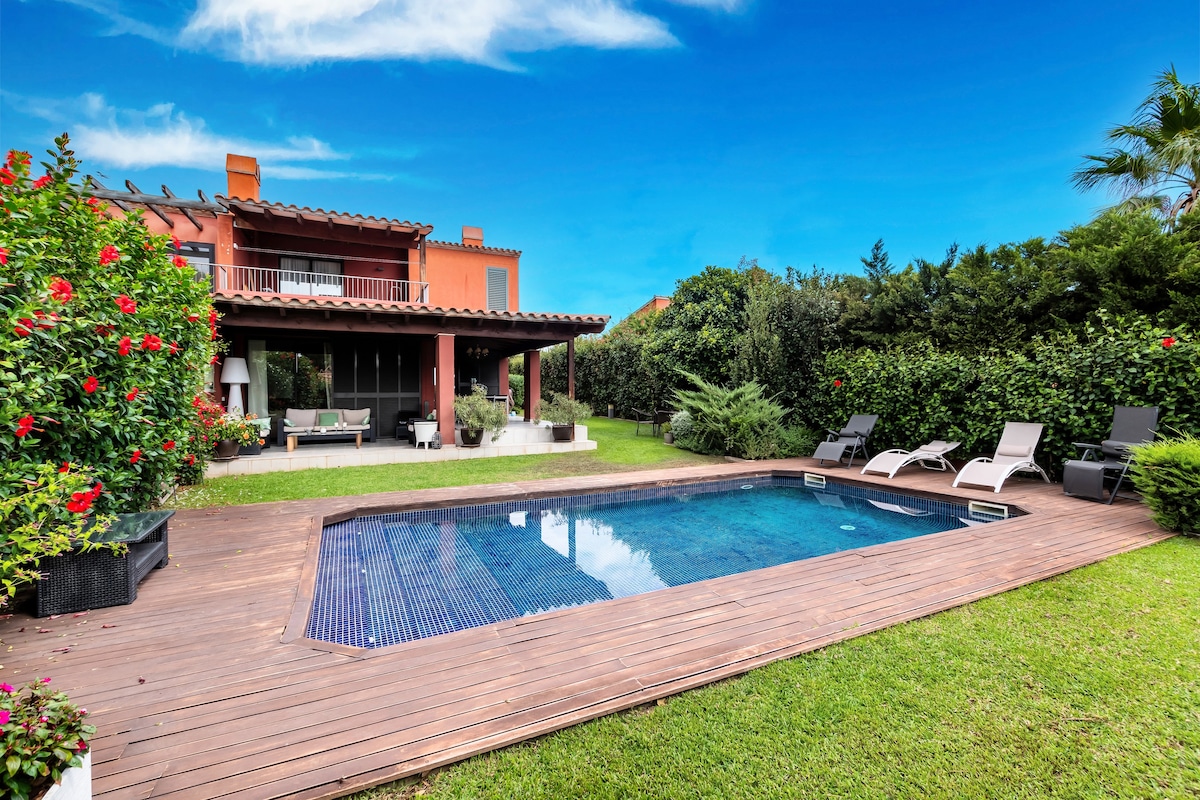 Rentigolf Marimar - Private Pool