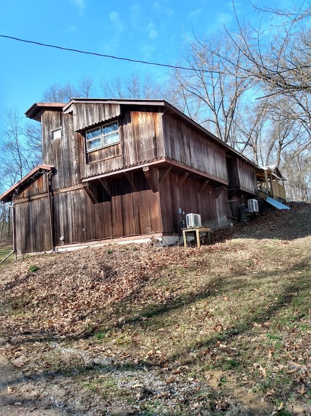 Regal Rustic Retreat