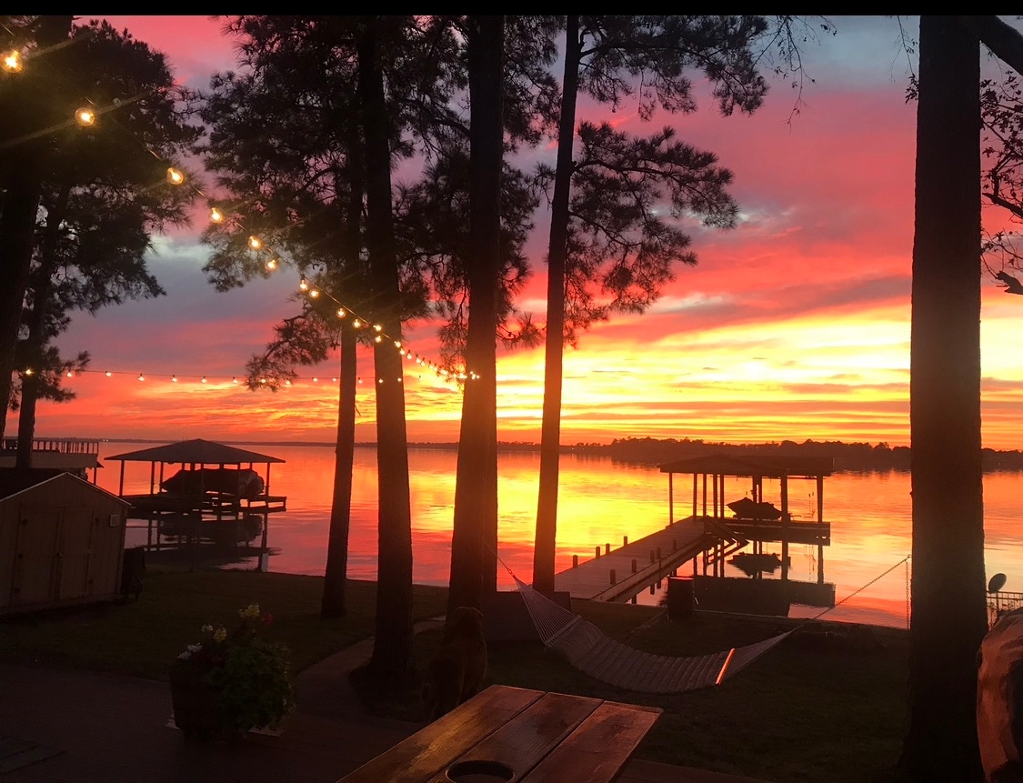 The Lake Houston Weekend Escape