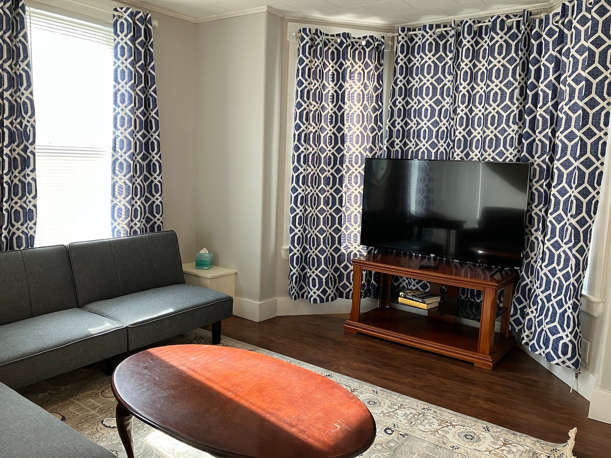 2-Bedroom Apt - Dover/Portsmouth