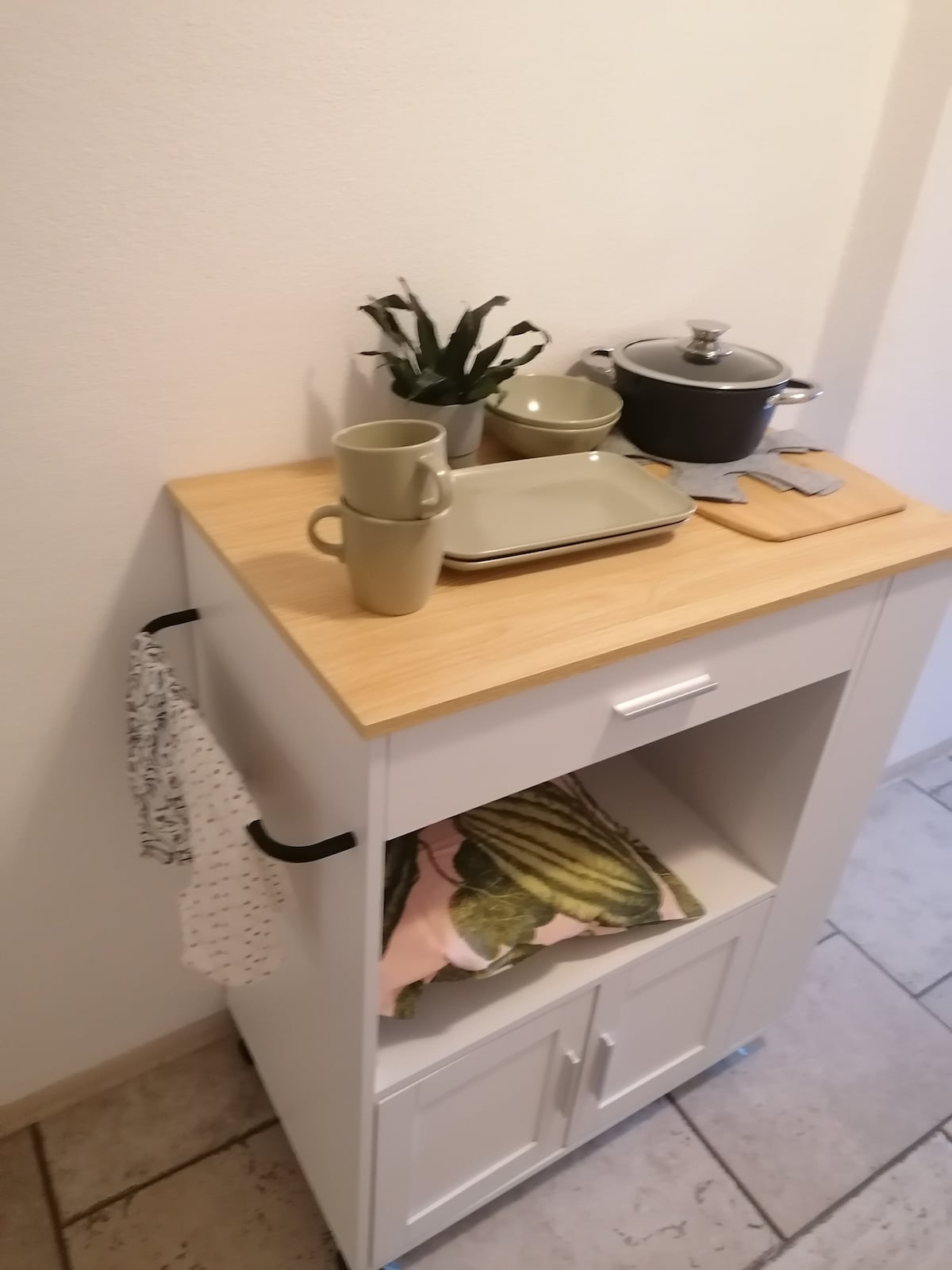 Apartmentzimmer für 1 Person