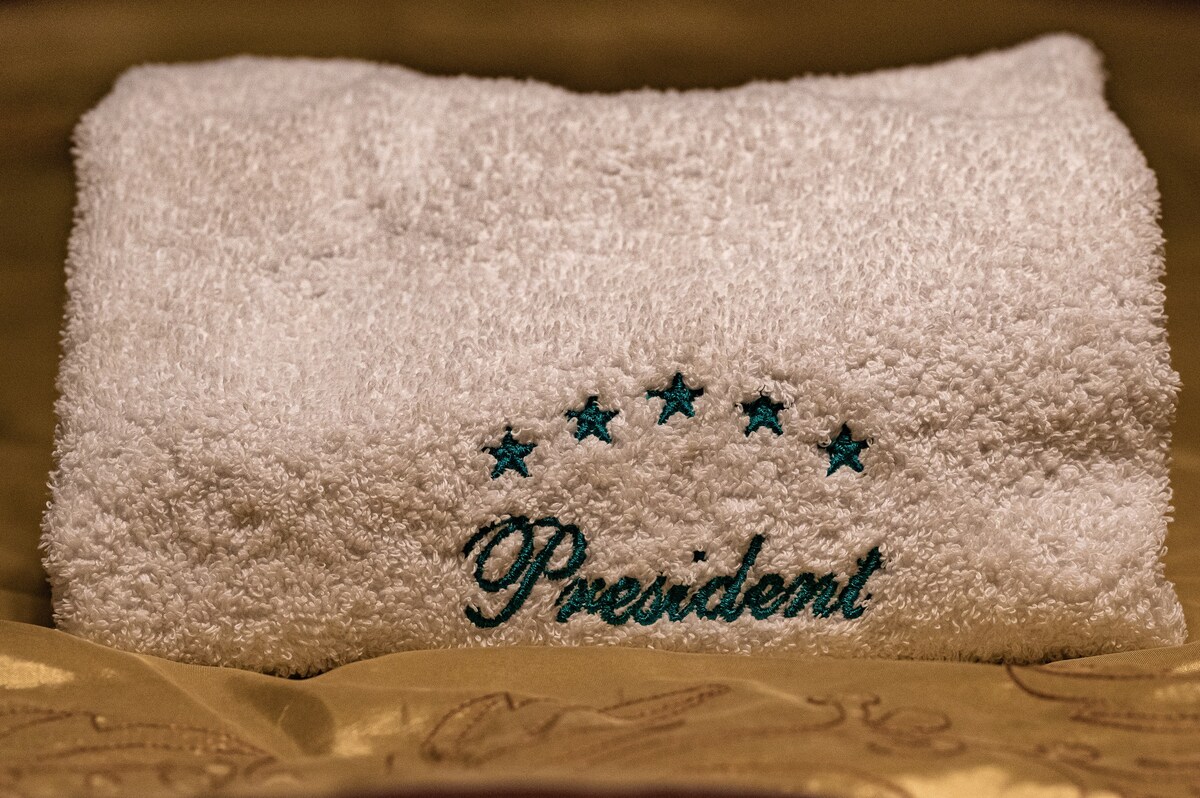 President Spa Apartman