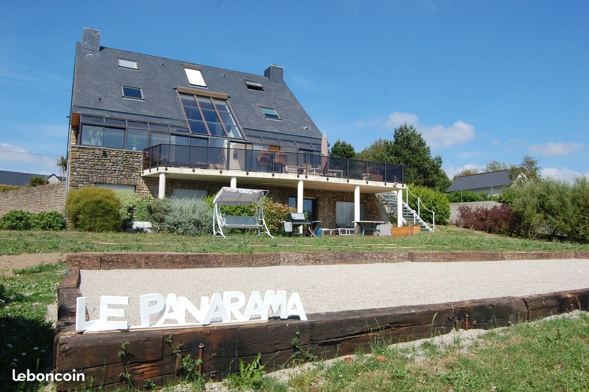 Le Panarama: villa, maison, gîte