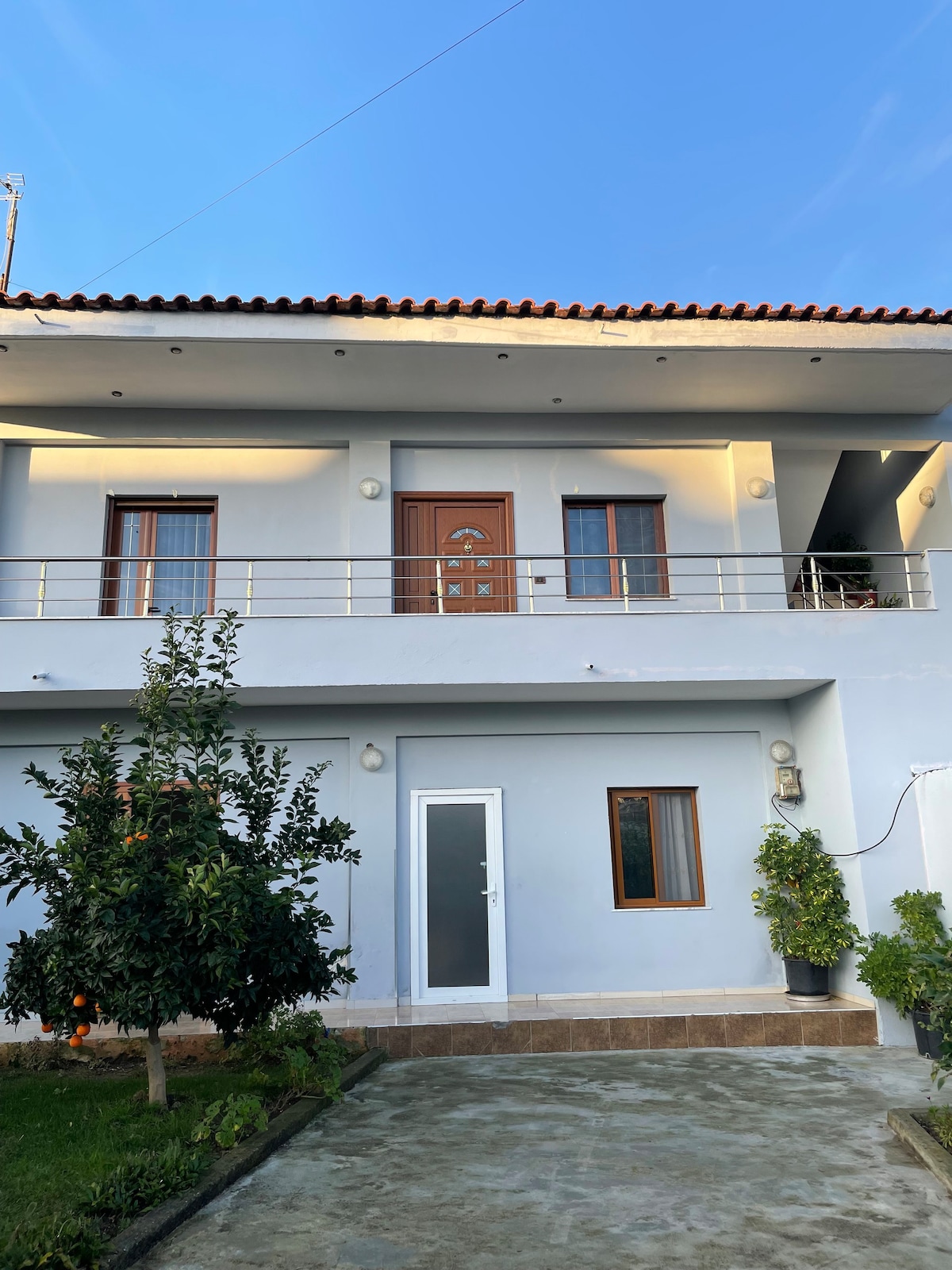 Home in Tirana, Ideal for families