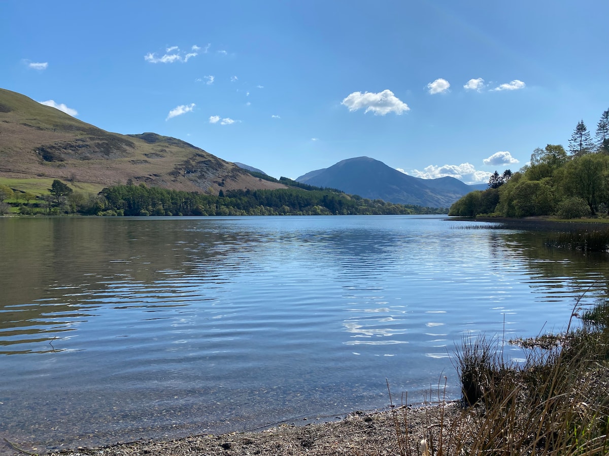 Jenkinsons Place, Loweswater - Stunning lake views