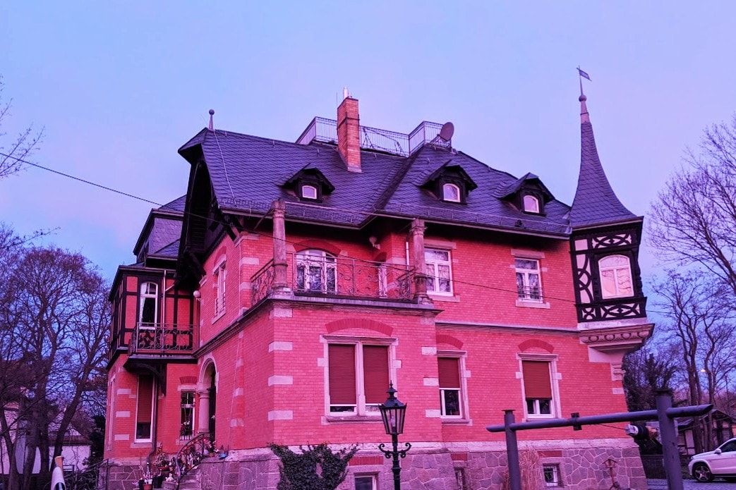 Gördeler Villa Leipzig