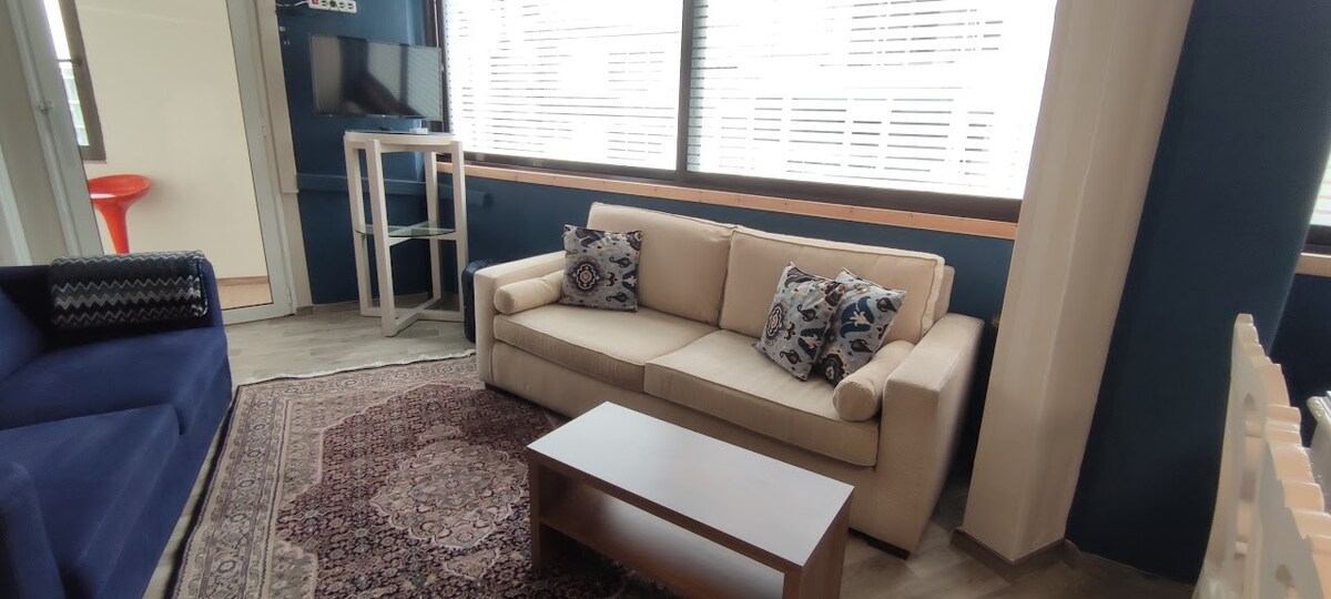 Downtown 130 sqm -6th floor- 4 bedroom apartment