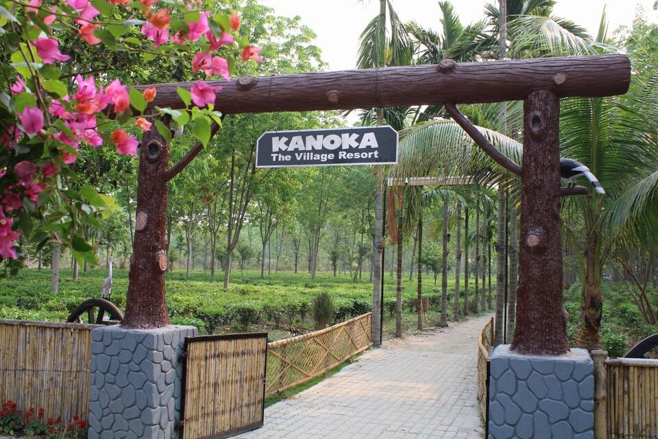 Kanoka-The Village Resort