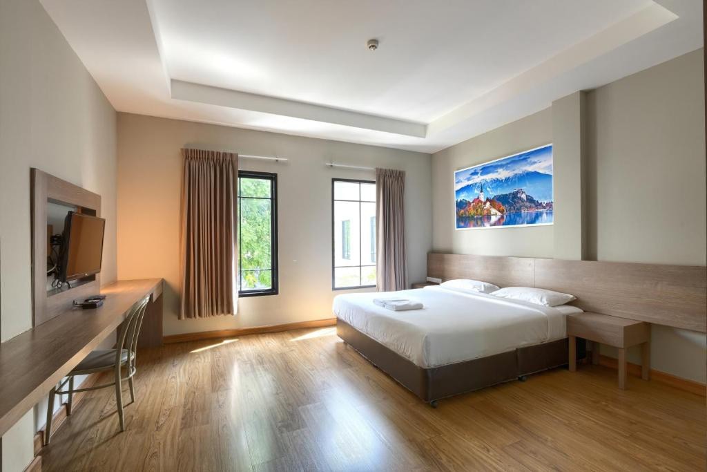 301 View Dee BKK Airport Residence