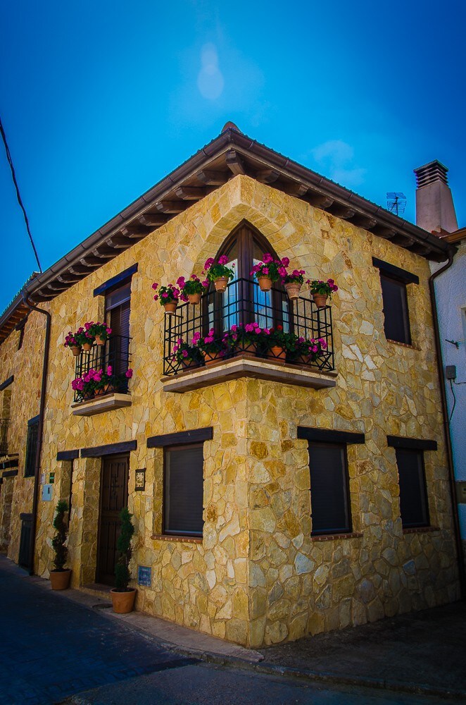 Casa Rural Las Albertas Arbancón