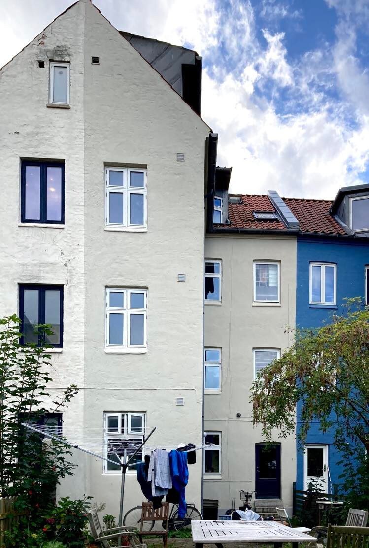 Cozy apartment, Jægergårdsgade - Helgolandsgade