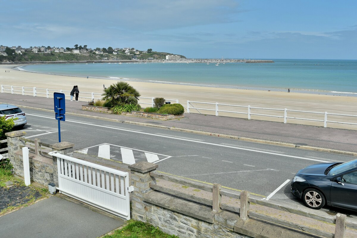 Côté Plage - Maison  pour 12 vue mer