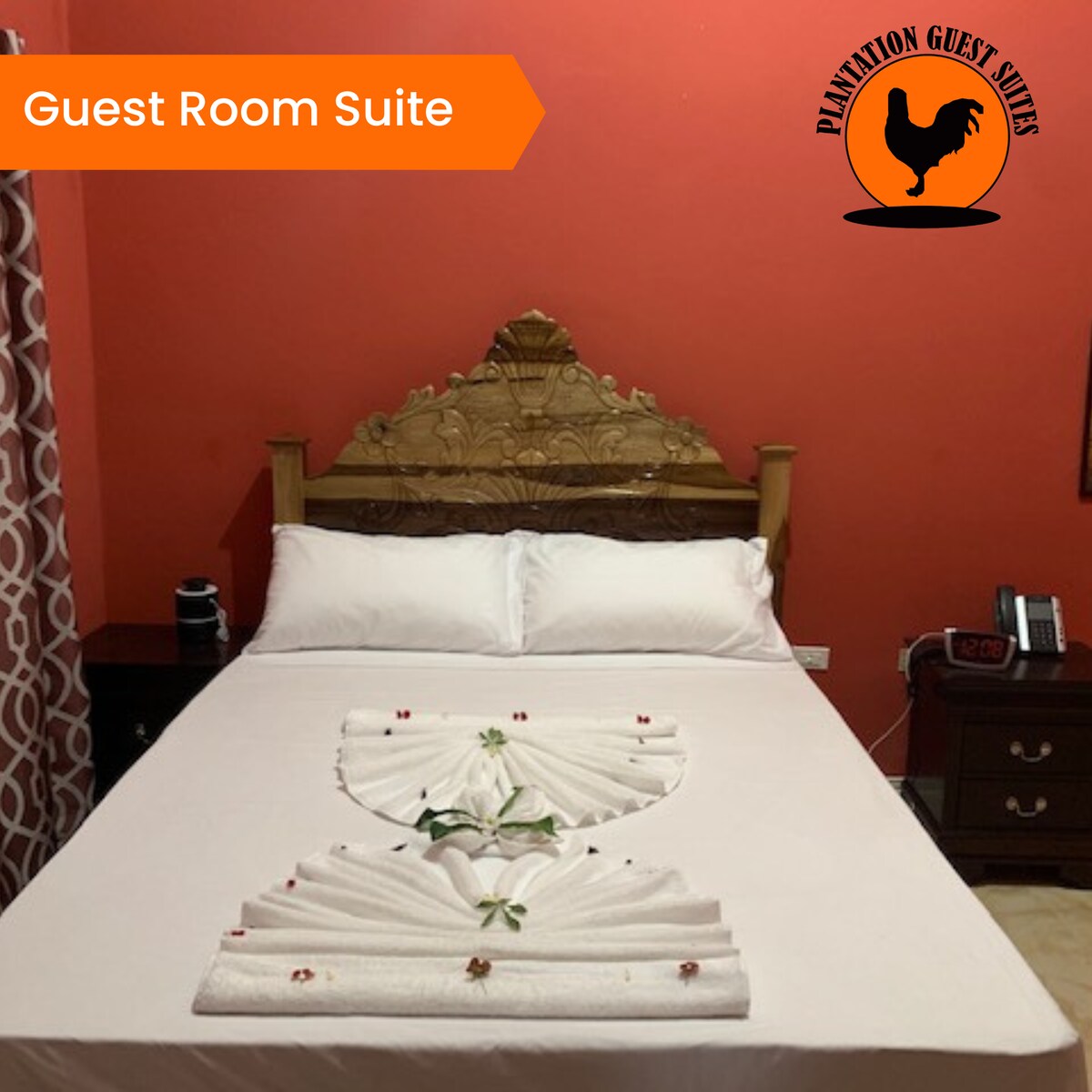 Plantation Guest Suites Hotel Single Rooms