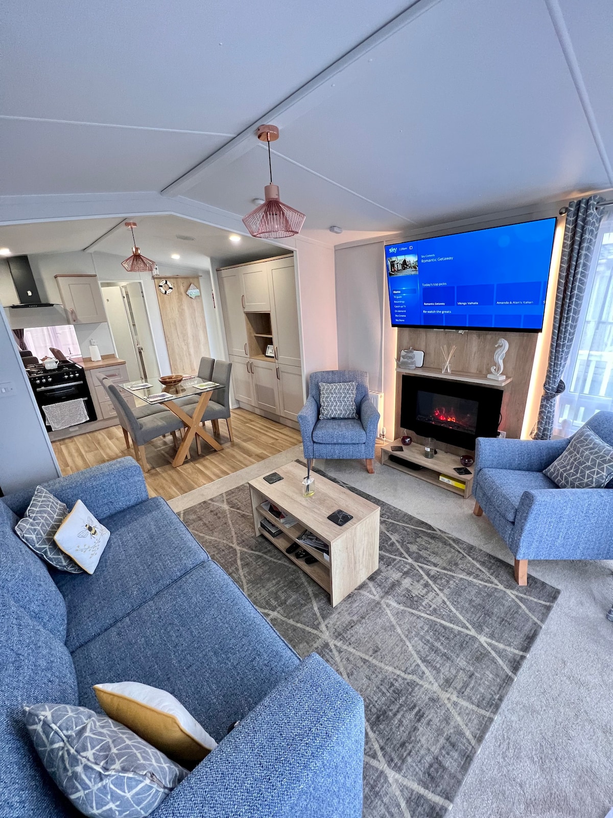 Holiday home:beautiful Turnberry