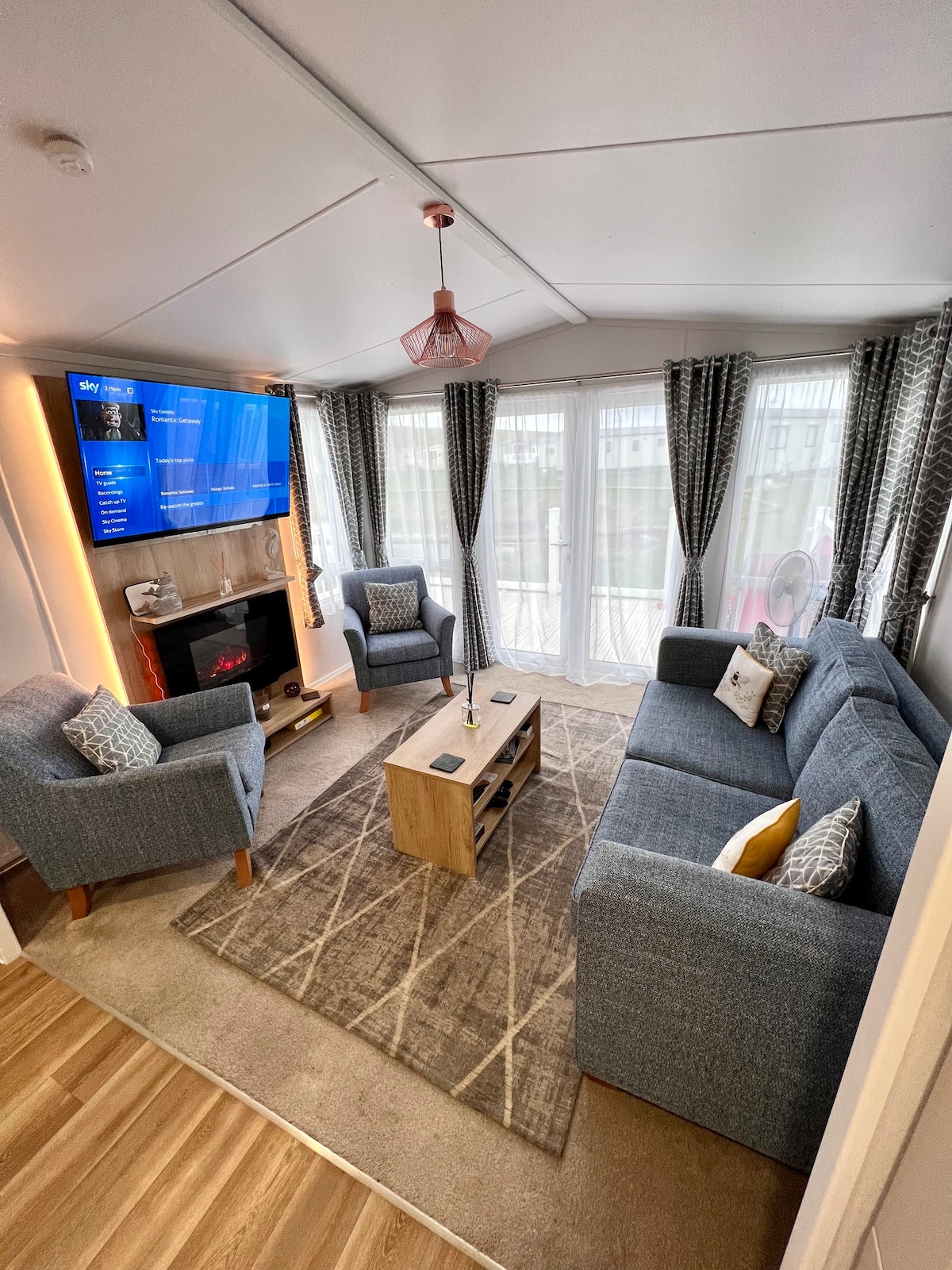 Holiday home:beautiful Turnberry