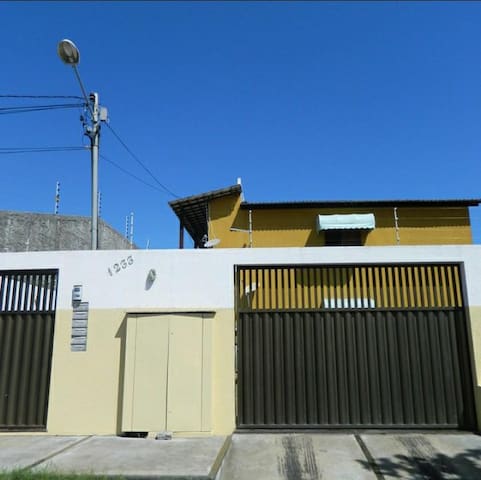 Aracaju的民宿