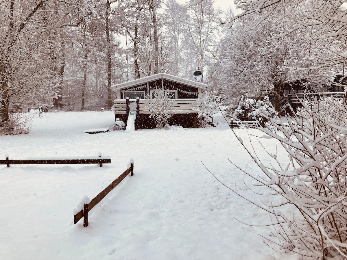 THE small HUT - hiking. biking. experience nature.