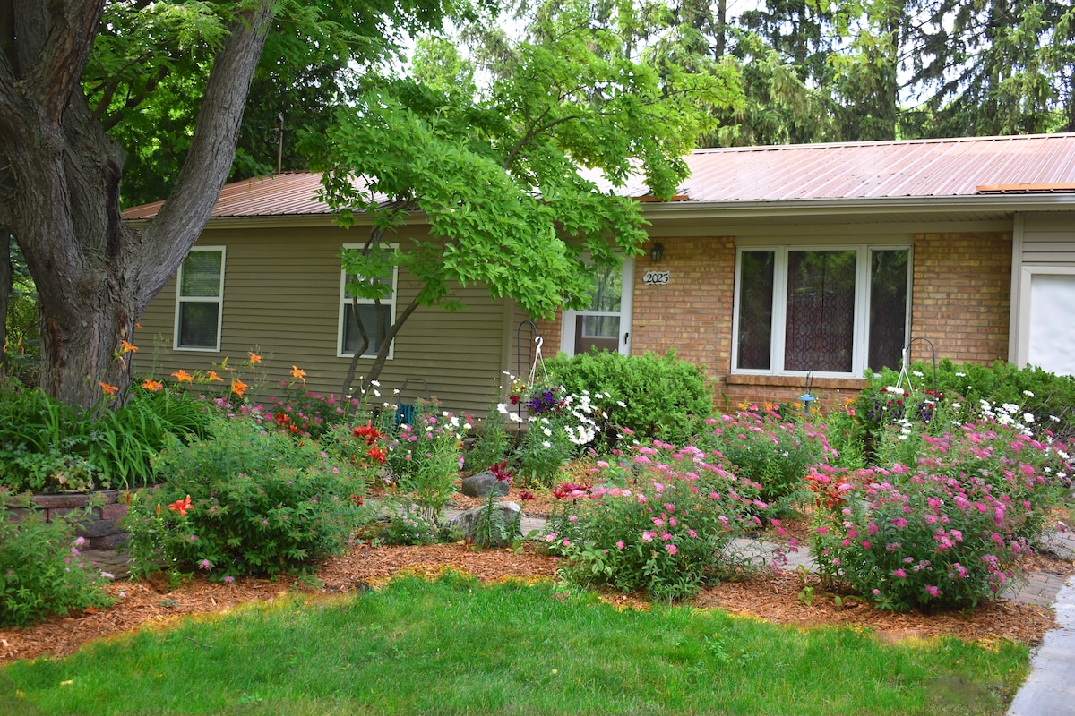 Entire Home in Mount Pleasant Michigan