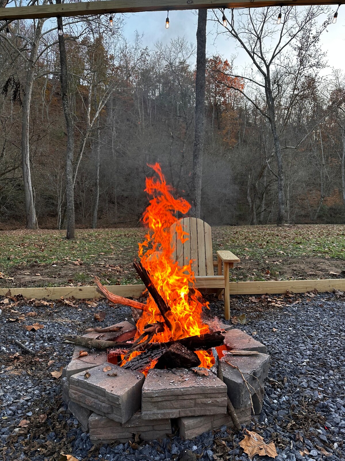 Life is better at the Cabin