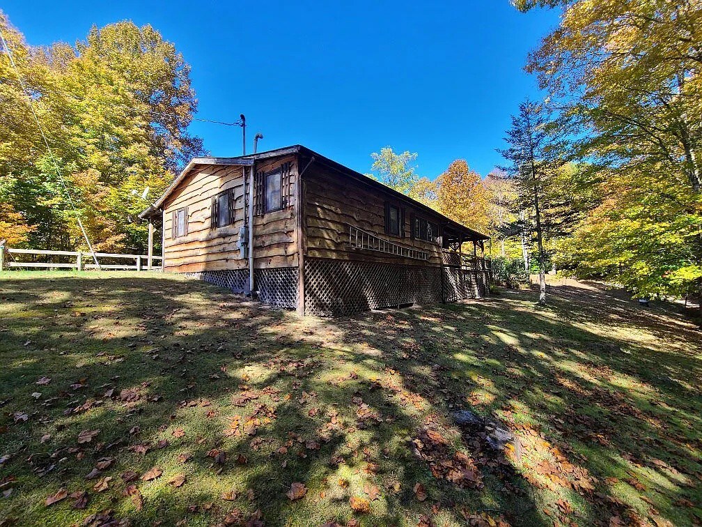 Blue Ridge Kalkoen Cabin