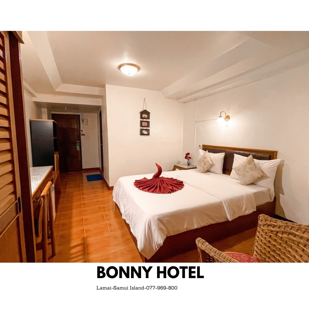 Bonny Hotel5