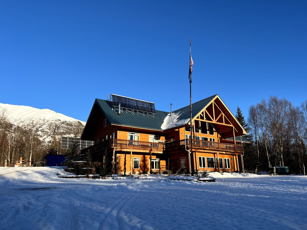 Mountain Streams Lodge