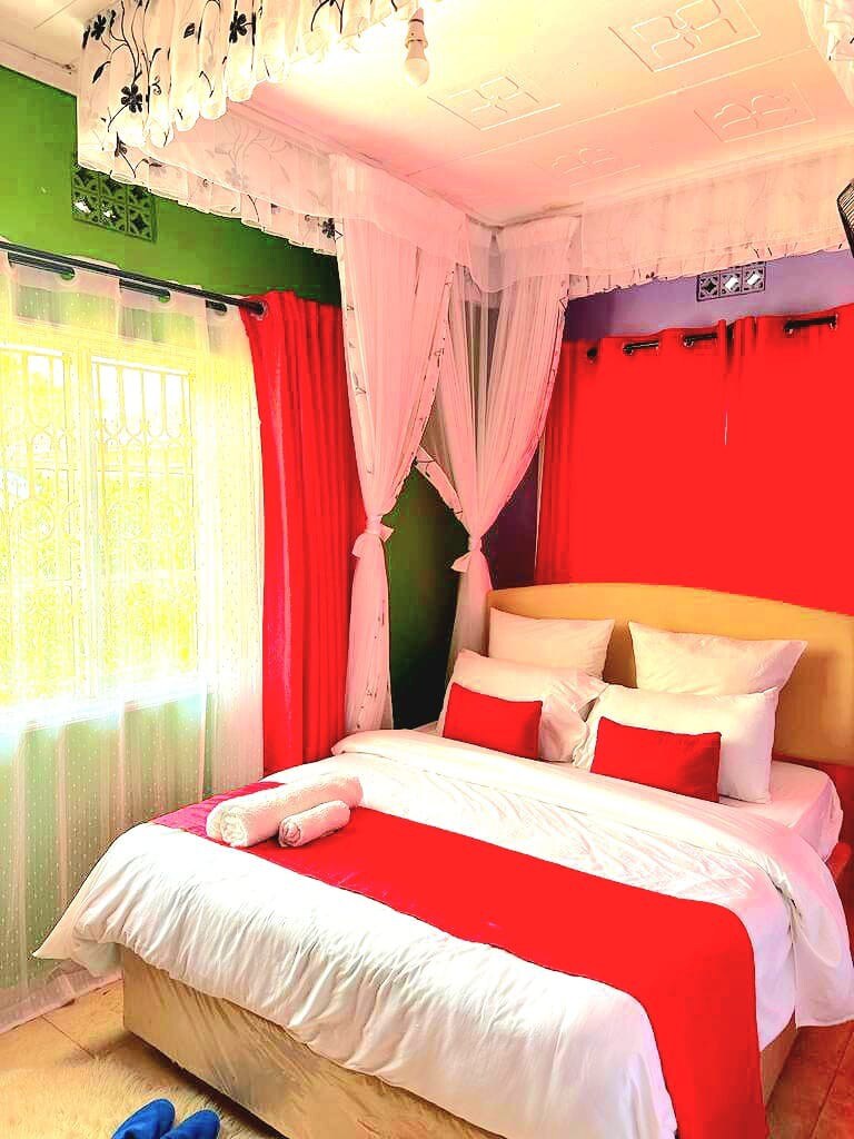 Milimani Suite 3 - Cosy Apt. with WI-FI & Netflix