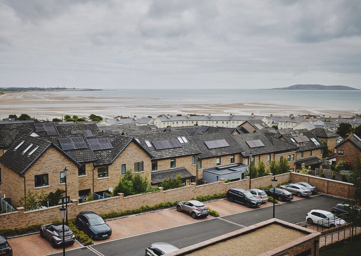 Seaview Penthouse Room, Private Bathroom & Balcony