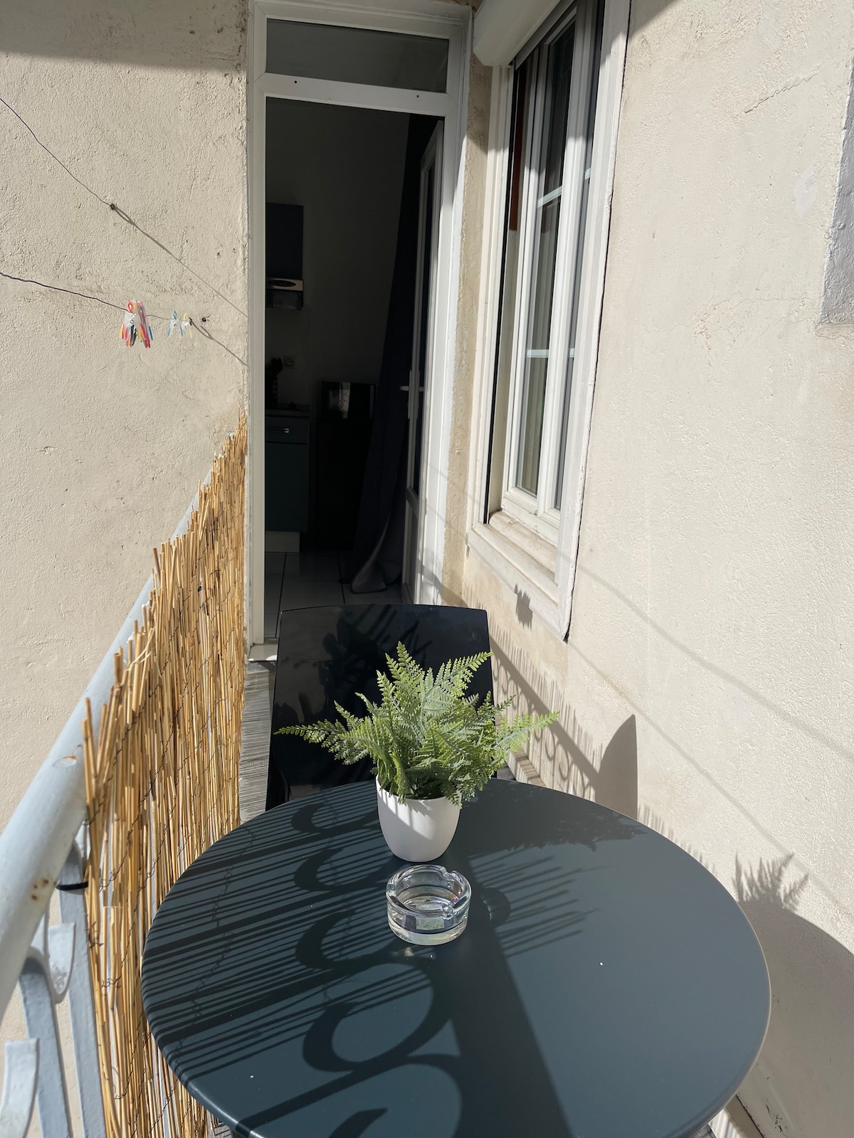 Bizanos - 4 pers, wifi, balcon