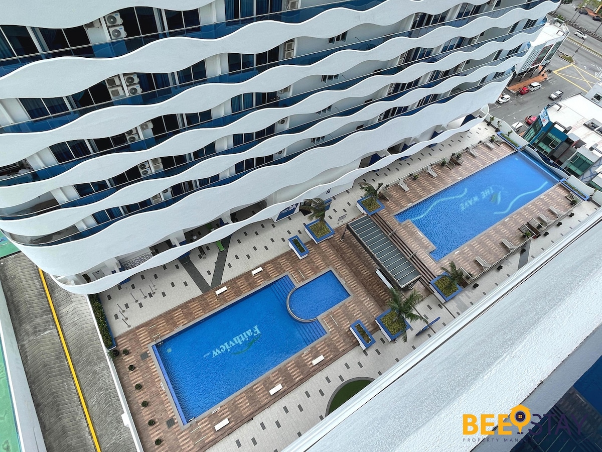 Melaka The Wave Residences B1712